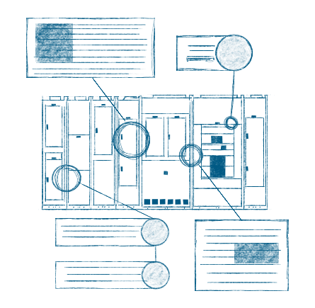 energy infrastructure service illustration 445x435