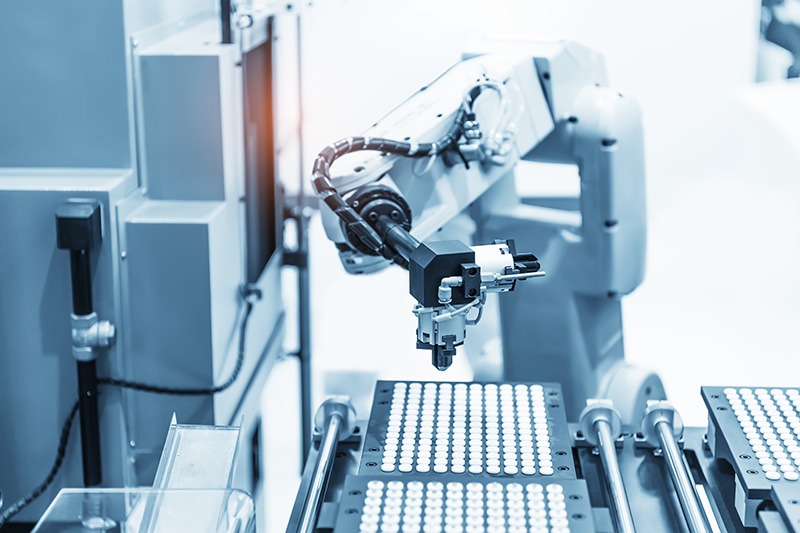 energy resiliency in manufacturing plants